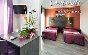 Hôtel Concorde - Rodez Centre Ville